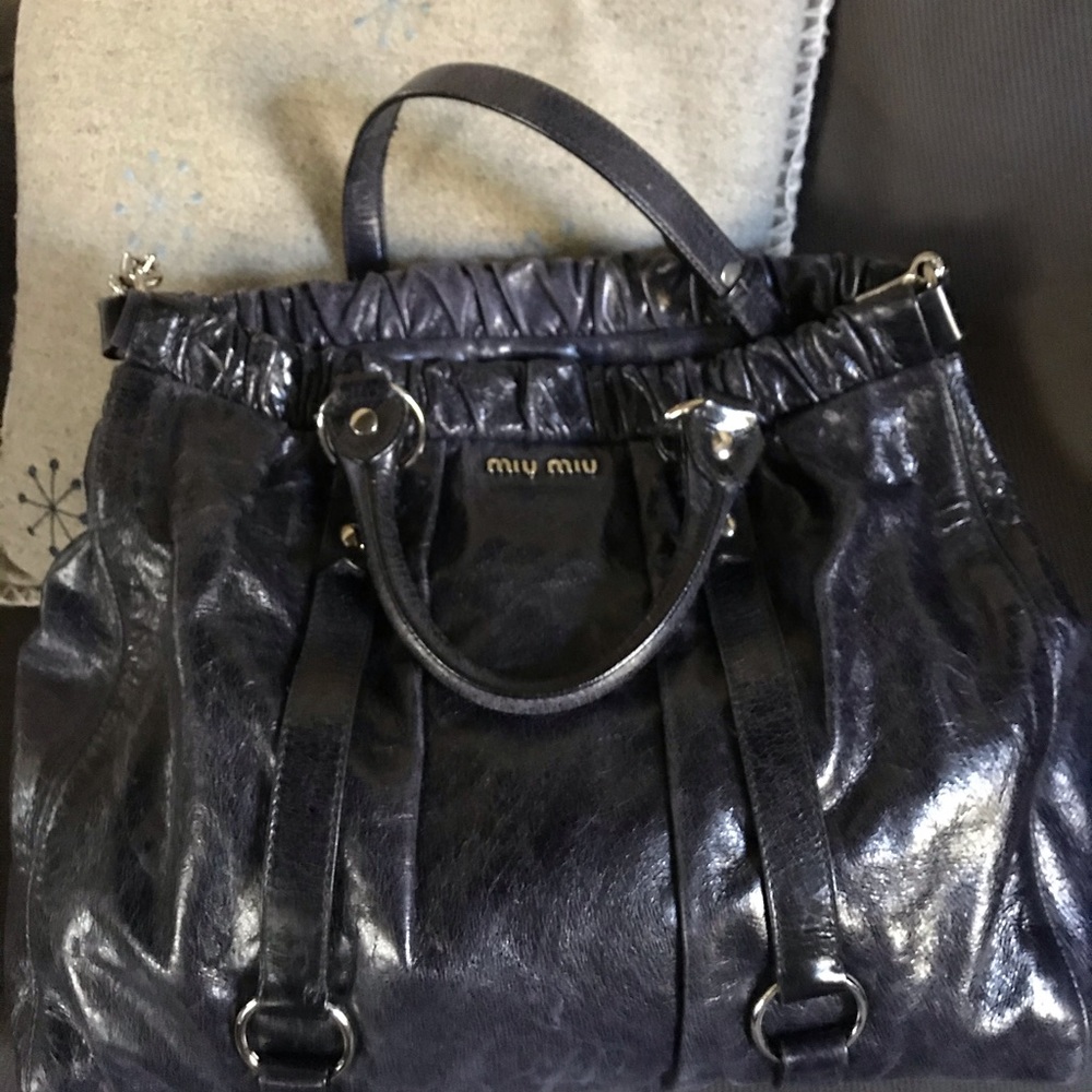 Miu Miu Satchel - image 2